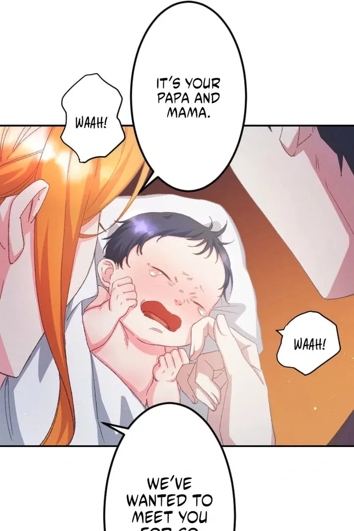 I’m Pregnant, But I Won’t Marry Without Love Chapter 57 page 79