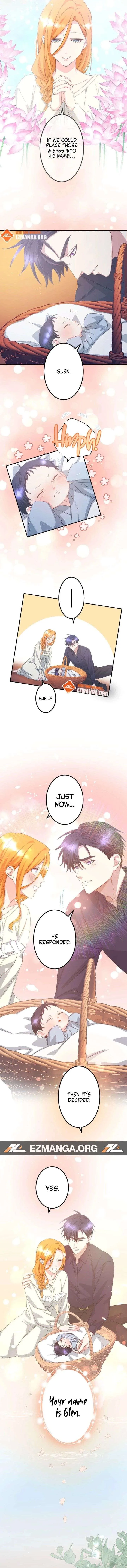 I’m Pregnant, But I Won’t Marry Without Love Chapter 59 page 6