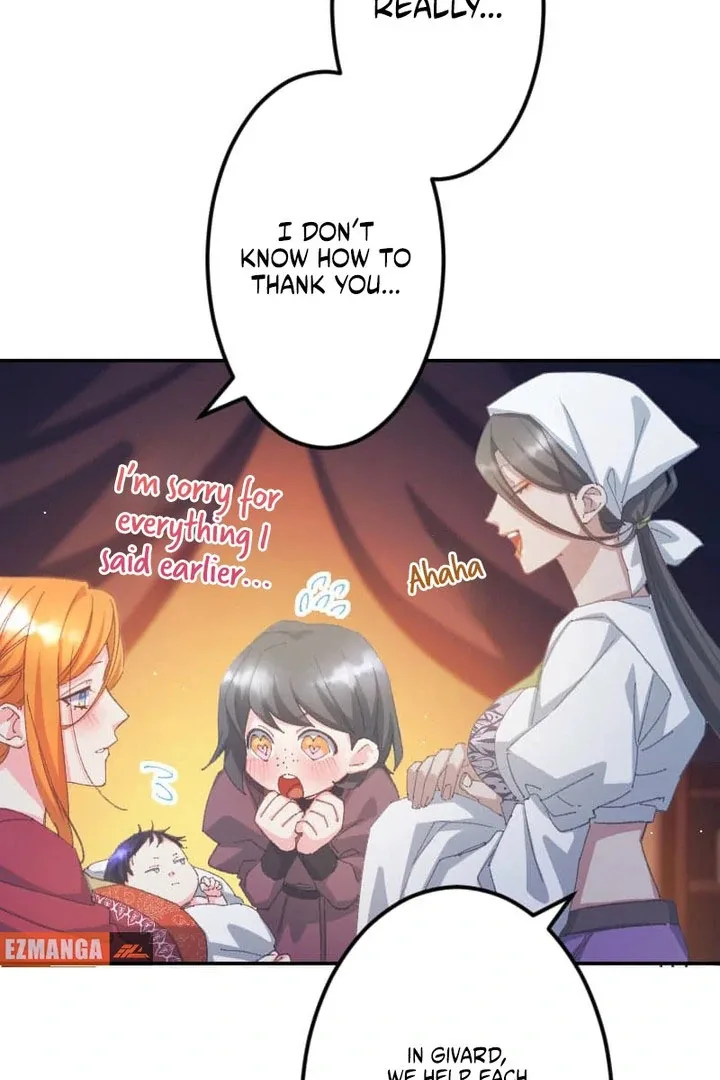 I’m Pregnant, But I Won’t Marry Without Love Chapter 57 page 89