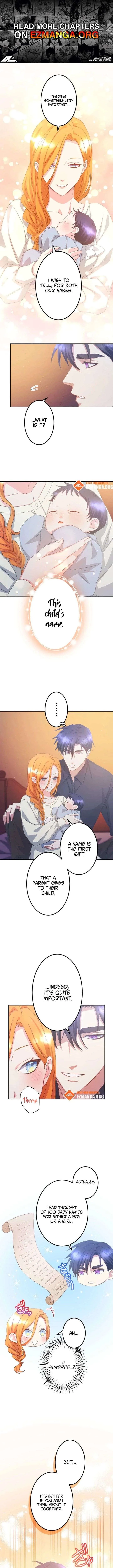 I’m Pregnant, But I Won’t Marry Without Love Chapter 59 page 2
