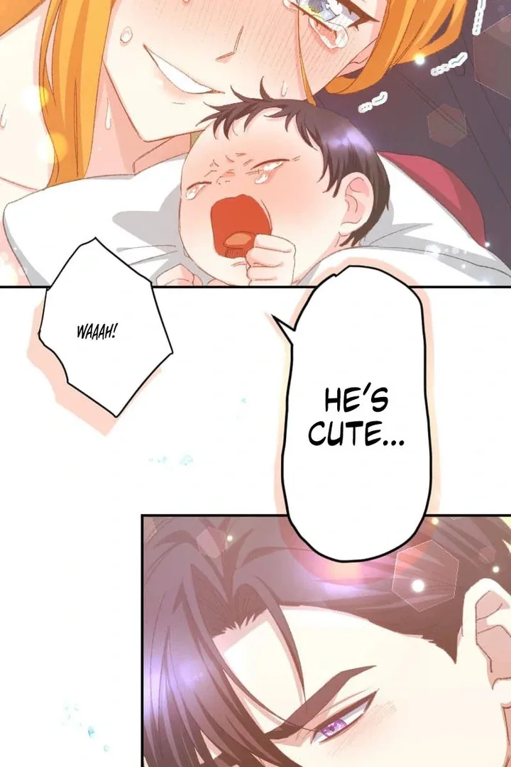 I’m Pregnant, But I Won’t Marry Without Love Chapter 57 page 75