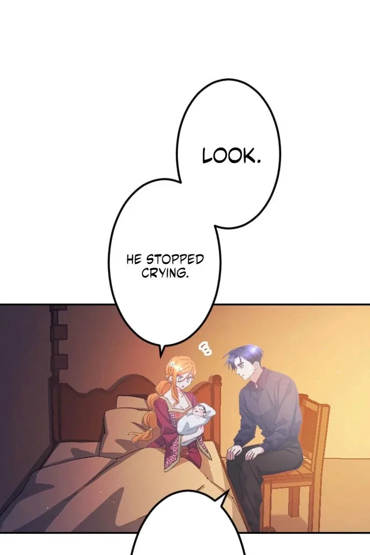 I’m Pregnant, But I Won’t Marry Without Love Chapter 57 page 81