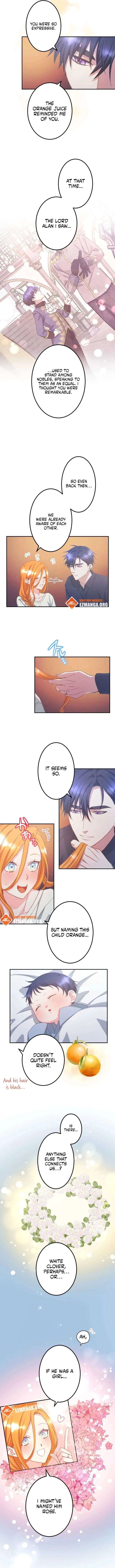 I’m Pregnant, But I Won’t Marry Without Love Chapter 59 page 4
