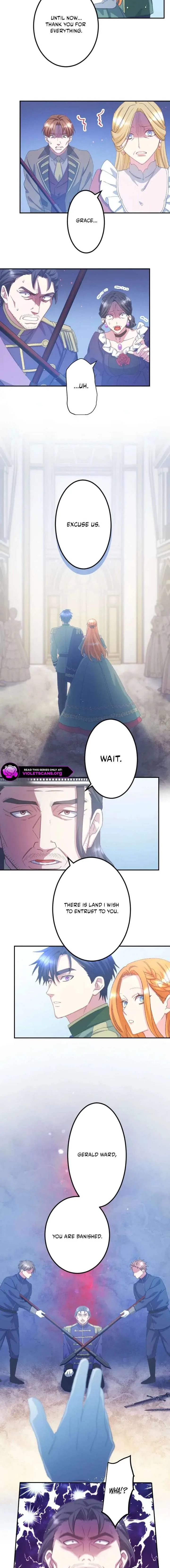 I’m Pregnant, But I Won’t Marry Without Love Chapter 62 page 2