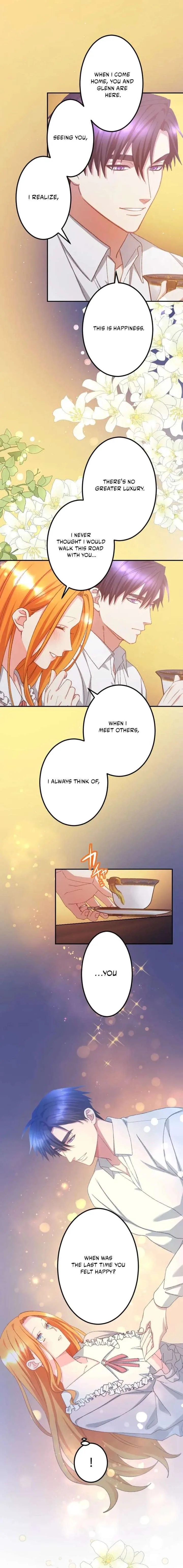 I’m Pregnant, But I Won’t Marry Without Love Chapter 62 page 12