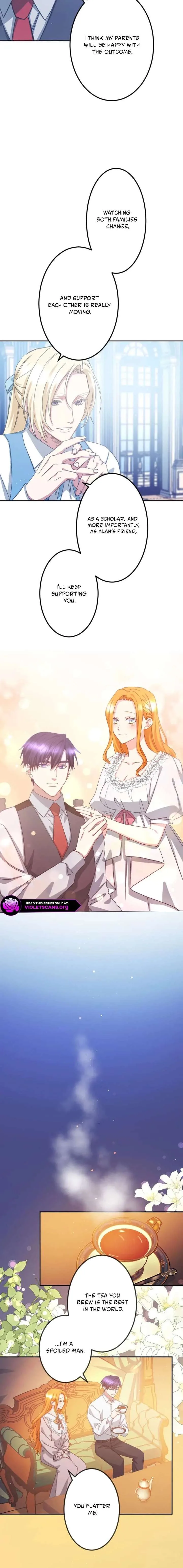 I’m Pregnant, But I Won’t Marry Without Love Chapter 62 page 11