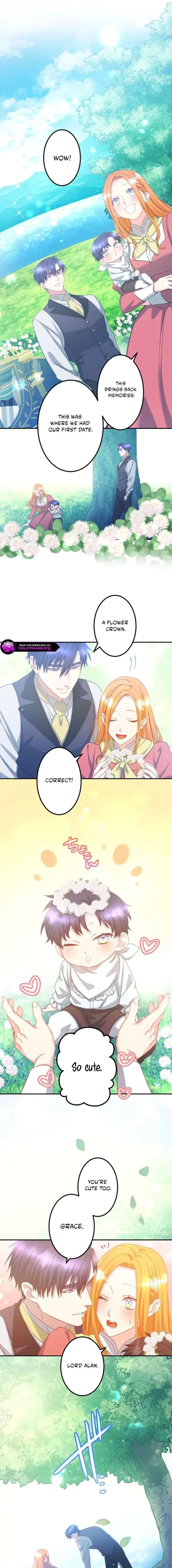 I’m Pregnant, But I Won’t Marry Without Love Chapter 62 page 17