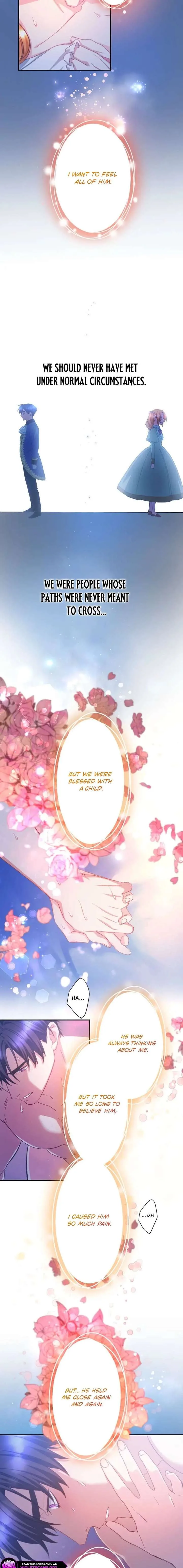 I’m Pregnant, But I Won’t Marry Without Love Chapter 62 page 15