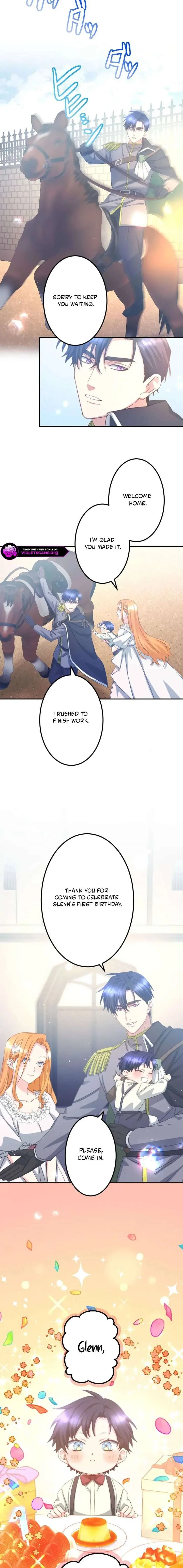 I’m Pregnant, But I Won’t Marry Without Love Chapter 62 page 6