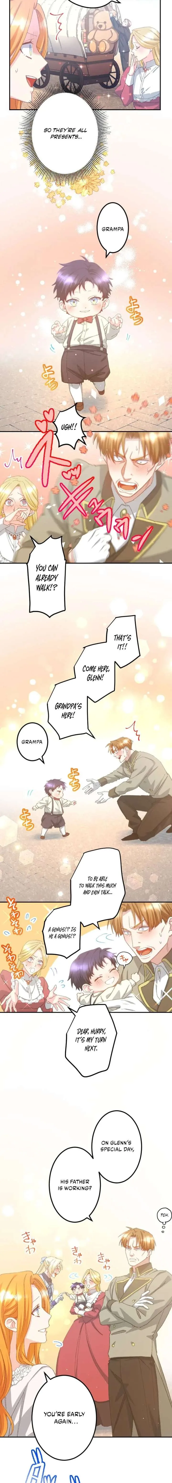 I’m Pregnant, But I Won’t Marry Without Love Chapter 62 page 5