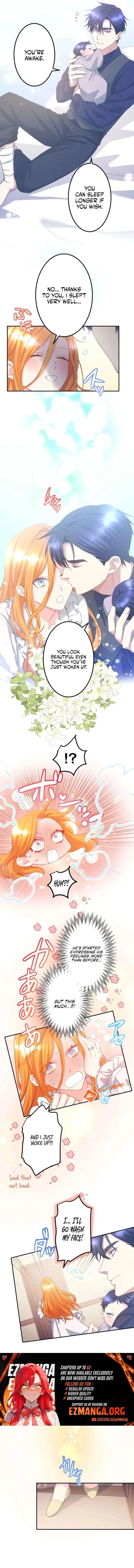 I’m Pregnant, But I Won’t Marry Without Love Chapter 60 page 3