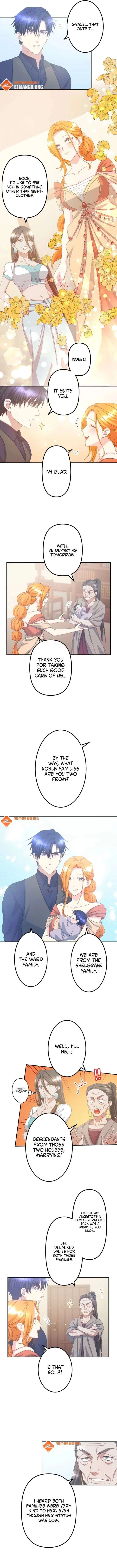 I’m Pregnant, But I Won’t Marry Without Love Chapter 60 page 4