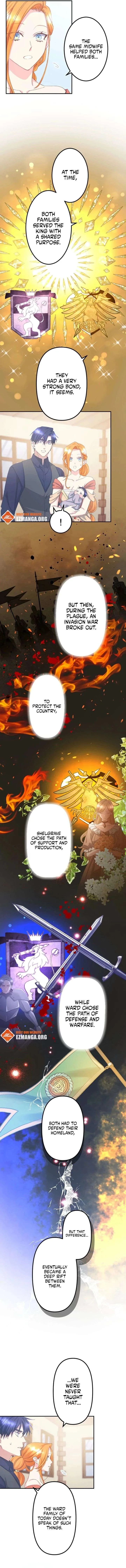 I’m Pregnant, But I Won’t Marry Without Love Chapter 60 page 5