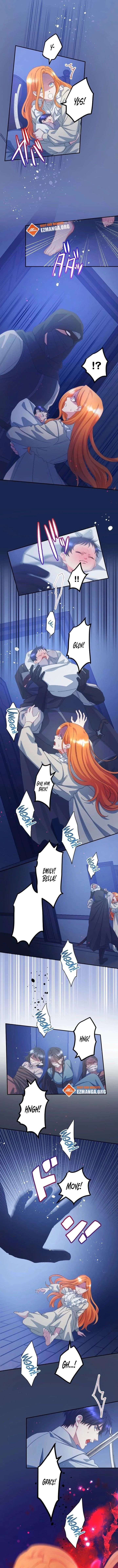 I’m Pregnant, But I Won’t Marry Without Love Chapter 60 page 8