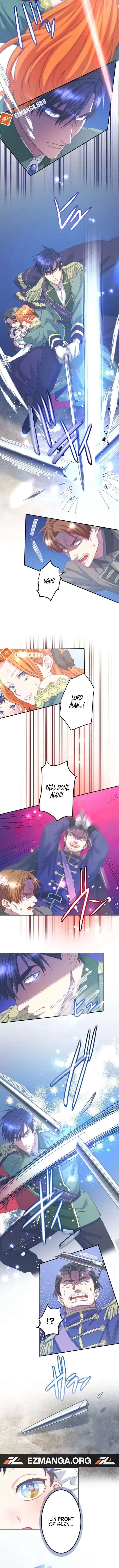 I’m Pregnant, But I Won’t Marry Without Love Chapter 61 page 8