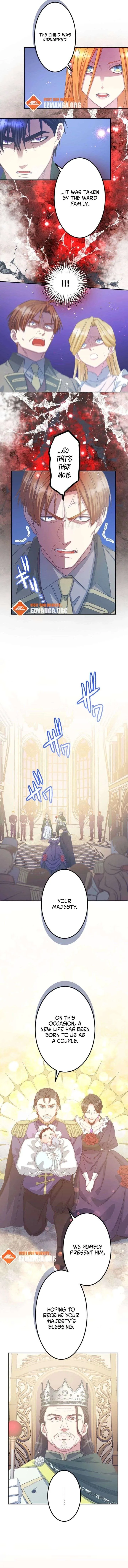I’m Pregnant, But I Won’t Marry Without Love Chapter 61 page 5