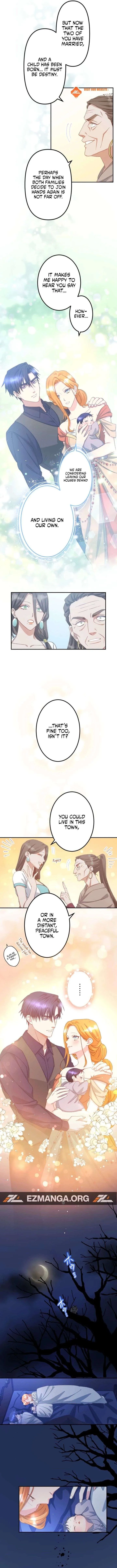 I’m Pregnant, But I Won’t Marry Without Love Chapter 60 page 6