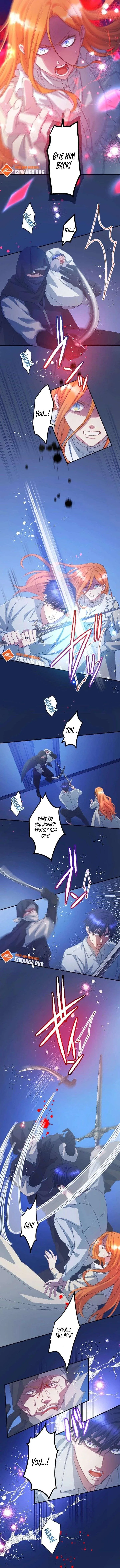 I’m Pregnant, But I Won’t Marry Without Love Chapter 60 page 9
