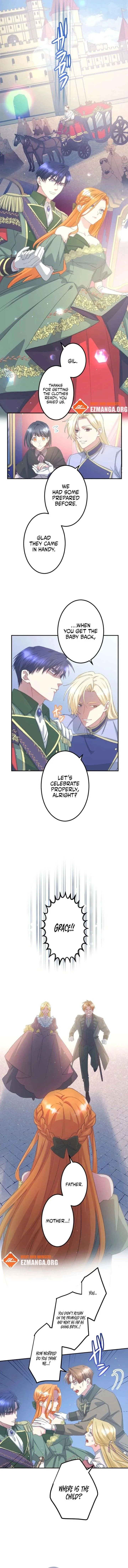 I’m Pregnant, But I Won’t Marry Without Love Chapter 61 page 4