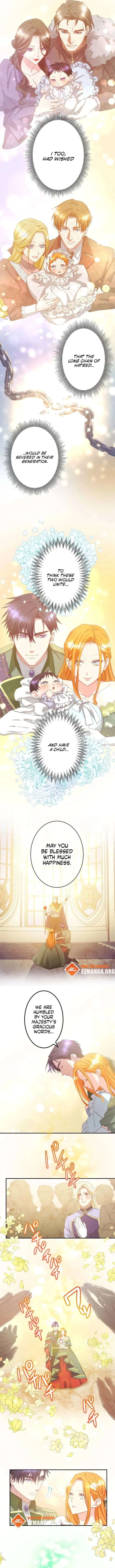 I’m Pregnant, But I Won’t Marry Without Love Chapter 61 page 11