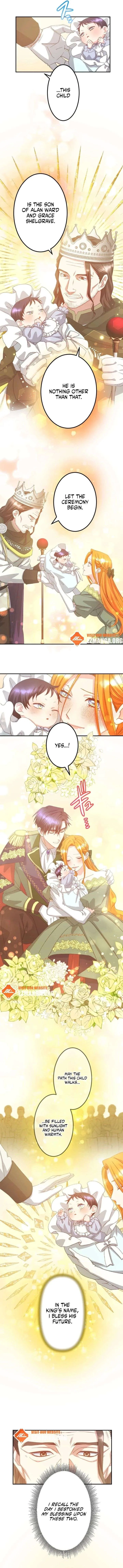 I’m Pregnant, But I Won’t Marry Without Love Chapter 61 page 10