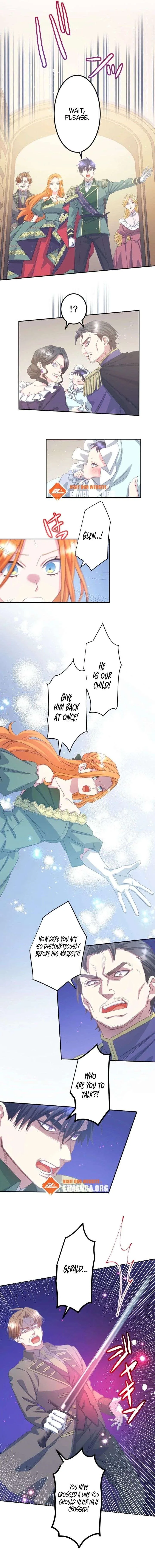 I’m Pregnant, But I Won’t Marry Without Love Chapter 61 page 6