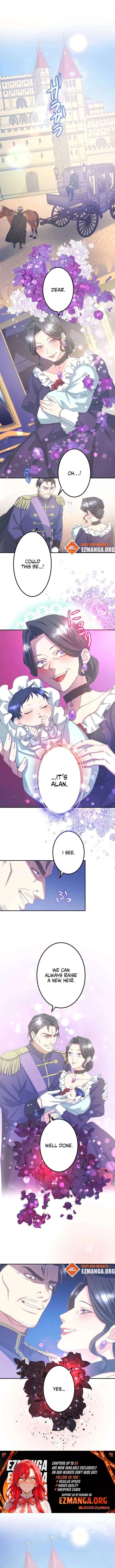 I’m Pregnant, But I Won’t Marry Without Love Chapter 61 page 3