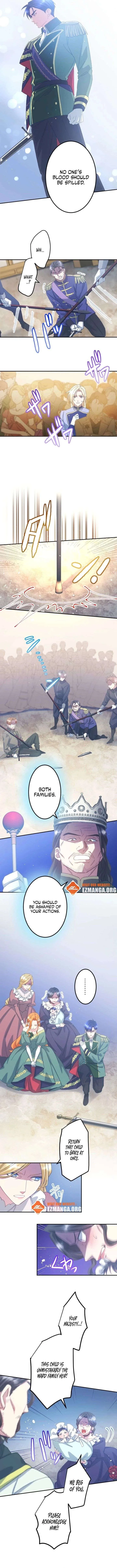 I’m Pregnant, But I Won’t Marry Without Love Chapter 61 page 9