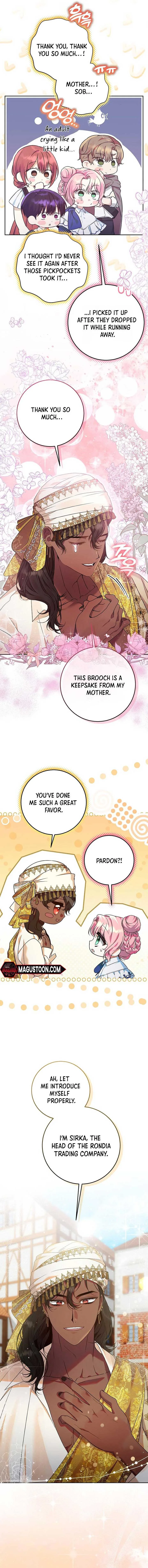 I’m Ready for Divorce! Chapter 5 page 12