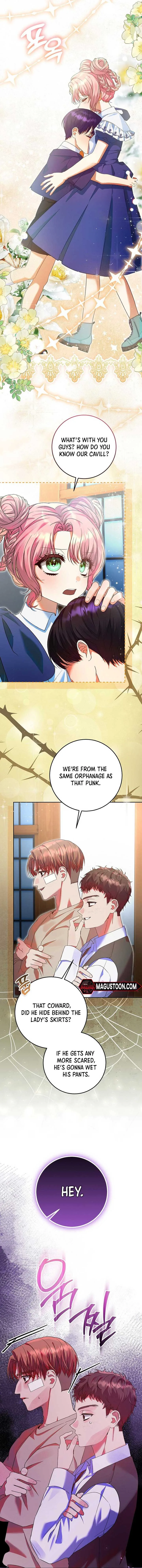 I’m Ready for Divorce! Chapter 5 page 6
