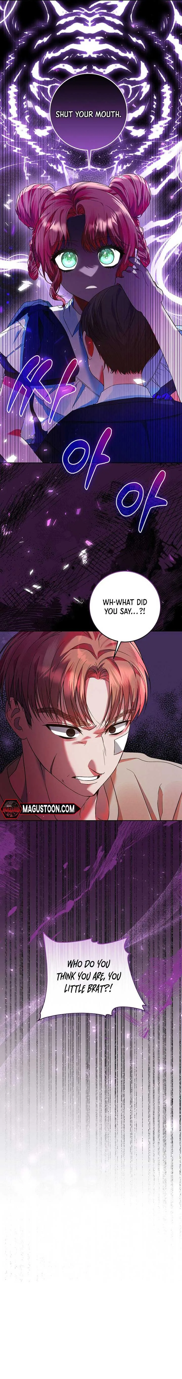 I’m Ready for Divorce! Chapter 5 page 7