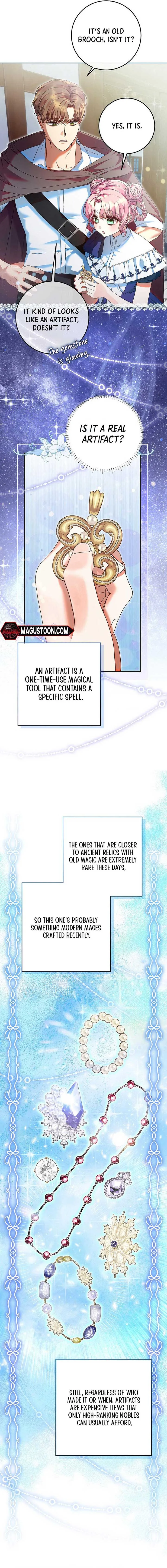 I’m Ready for Divorce! Chapter 5 page 10