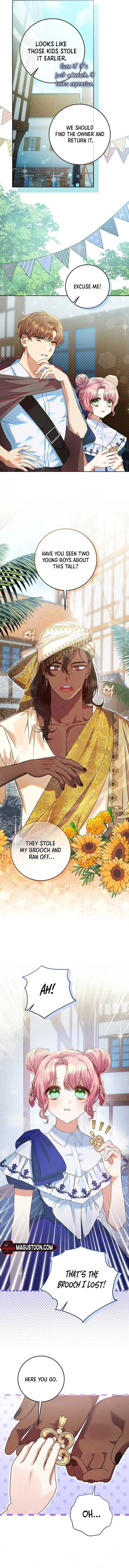 I’m Ready for Divorce! Chapter 5 page 11