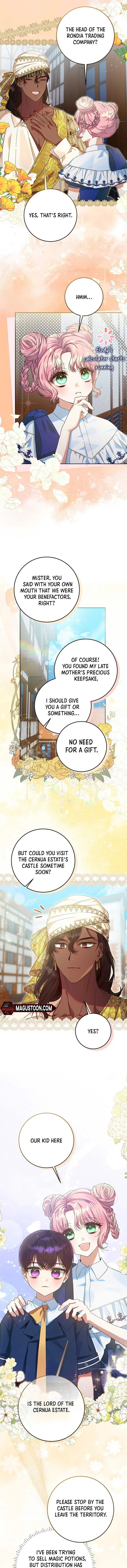 I’m Ready for Divorce! Chapter 5 page 13