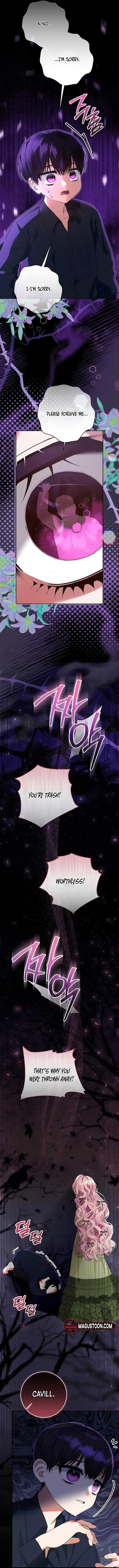 I’m Ready for Divorce! Chapter 5 page 16