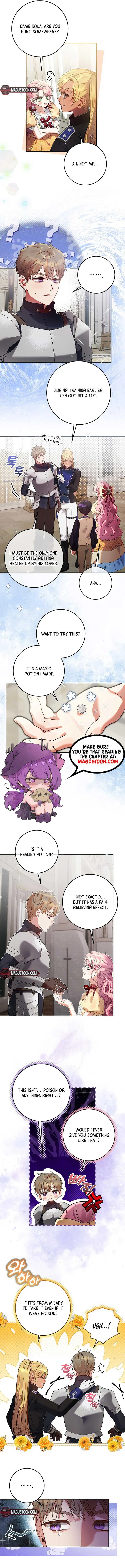 I’m Ready for Divorce! Chapter 7 page 7