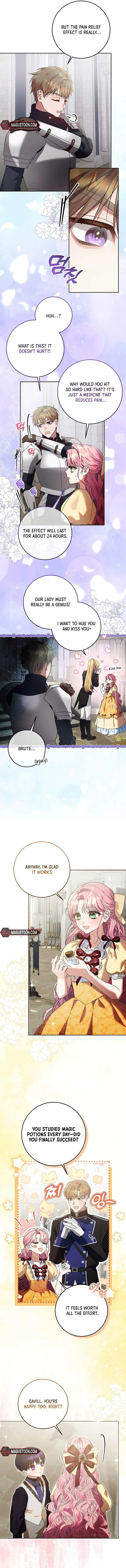 I’m Ready for Divorce! Chapter 7 page 9