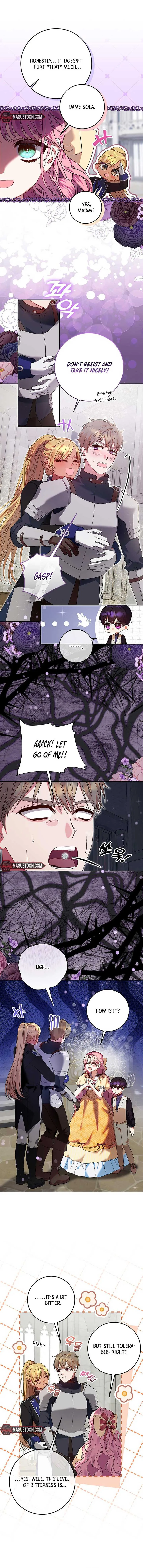 I’m Ready for Divorce! Chapter 7 page 8