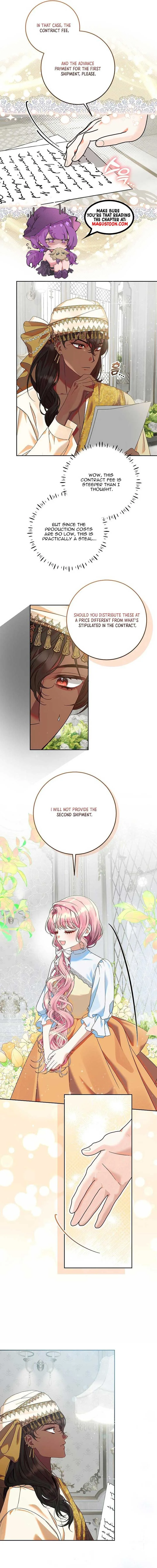 I’m Ready for Divorce! Chapter 8 page 7