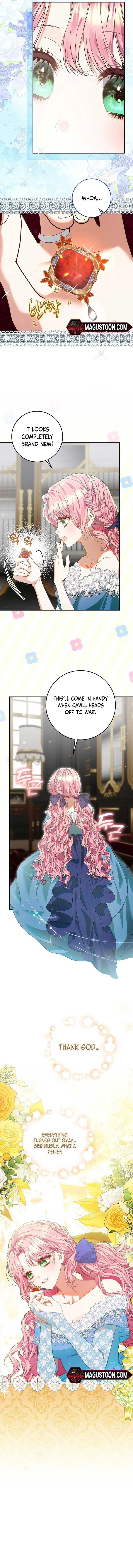 I’m Ready for Divorce! Chapter 12 page 4