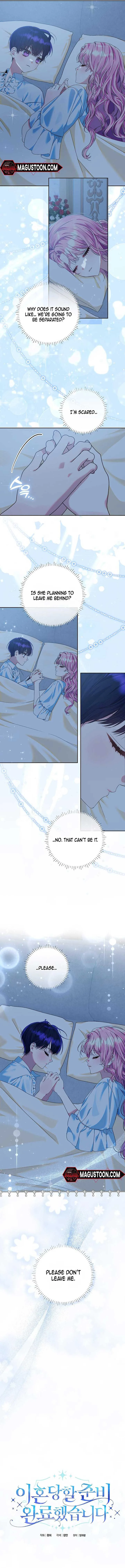 I’m Ready for Divorce! Chapter 12 page 7