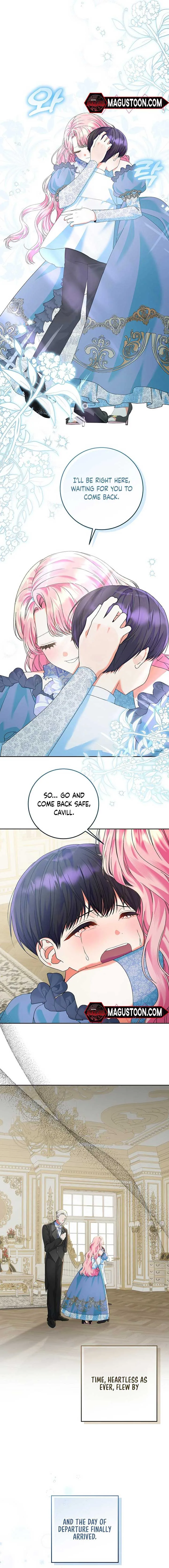 I’m Ready for Divorce! Chapter 12 page 10