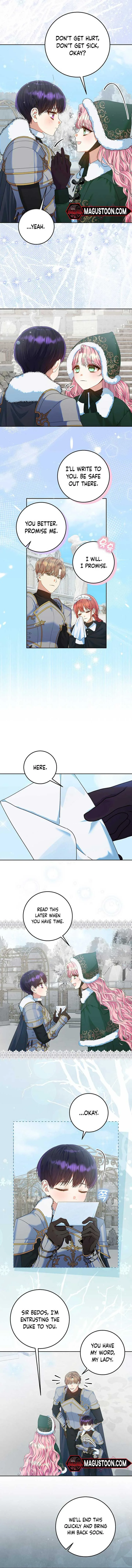 I’m Ready for Divorce! Chapter 12 page 12