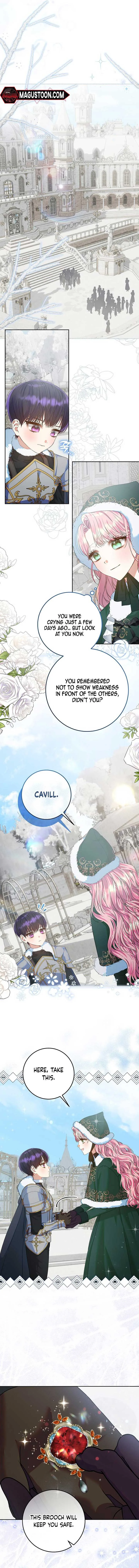 I’m Ready for Divorce! Chapter 12 page 11