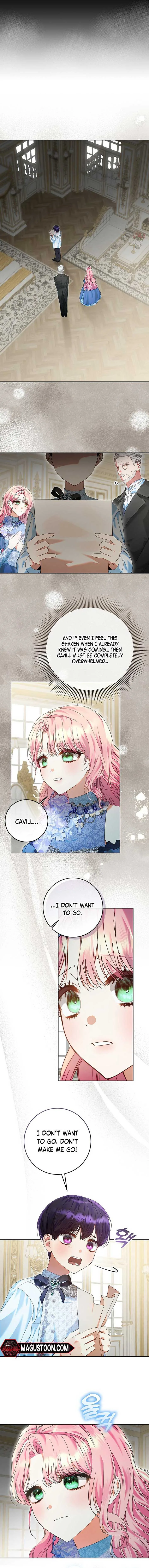 I’m Ready for Divorce! Chapter 12 page 9