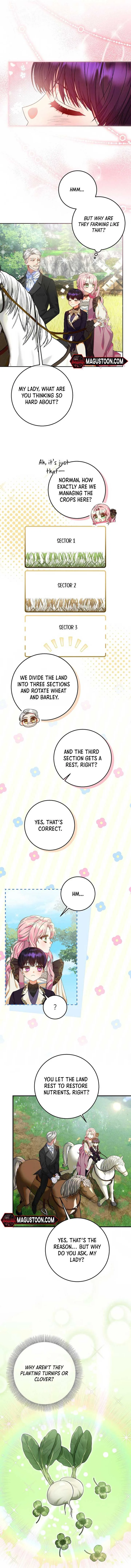 I’m Ready for Divorce! Chapter 10 page 7