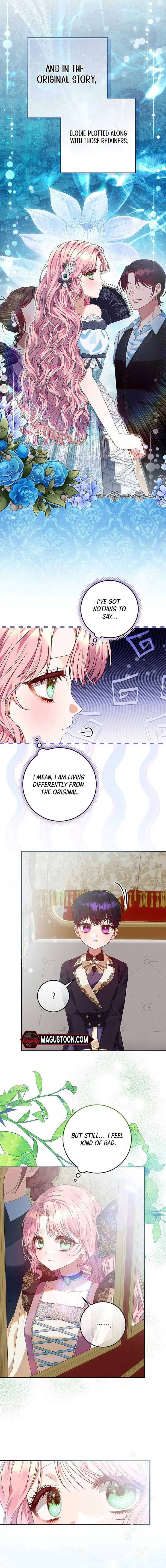 I’m Ready for Divorce! Chapter 10 page 3