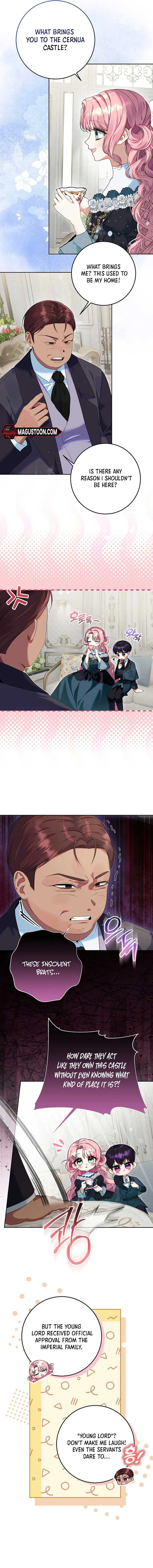 I’m Ready for Divorce! Chapter 9 page 7