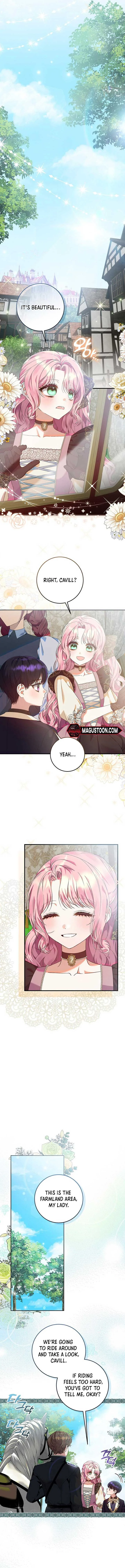I’m Ready for Divorce! Chapter 10 page 4