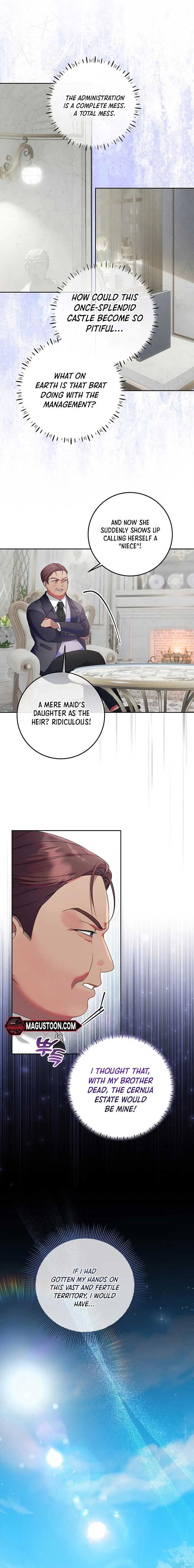 I’m Ready for Divorce! Chapter 9 page 4